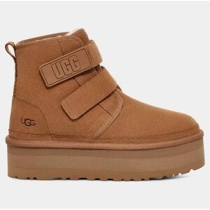 UGG Neumel Platform Boots